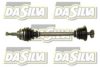 DA SILVA 4603AT Drive Shaft